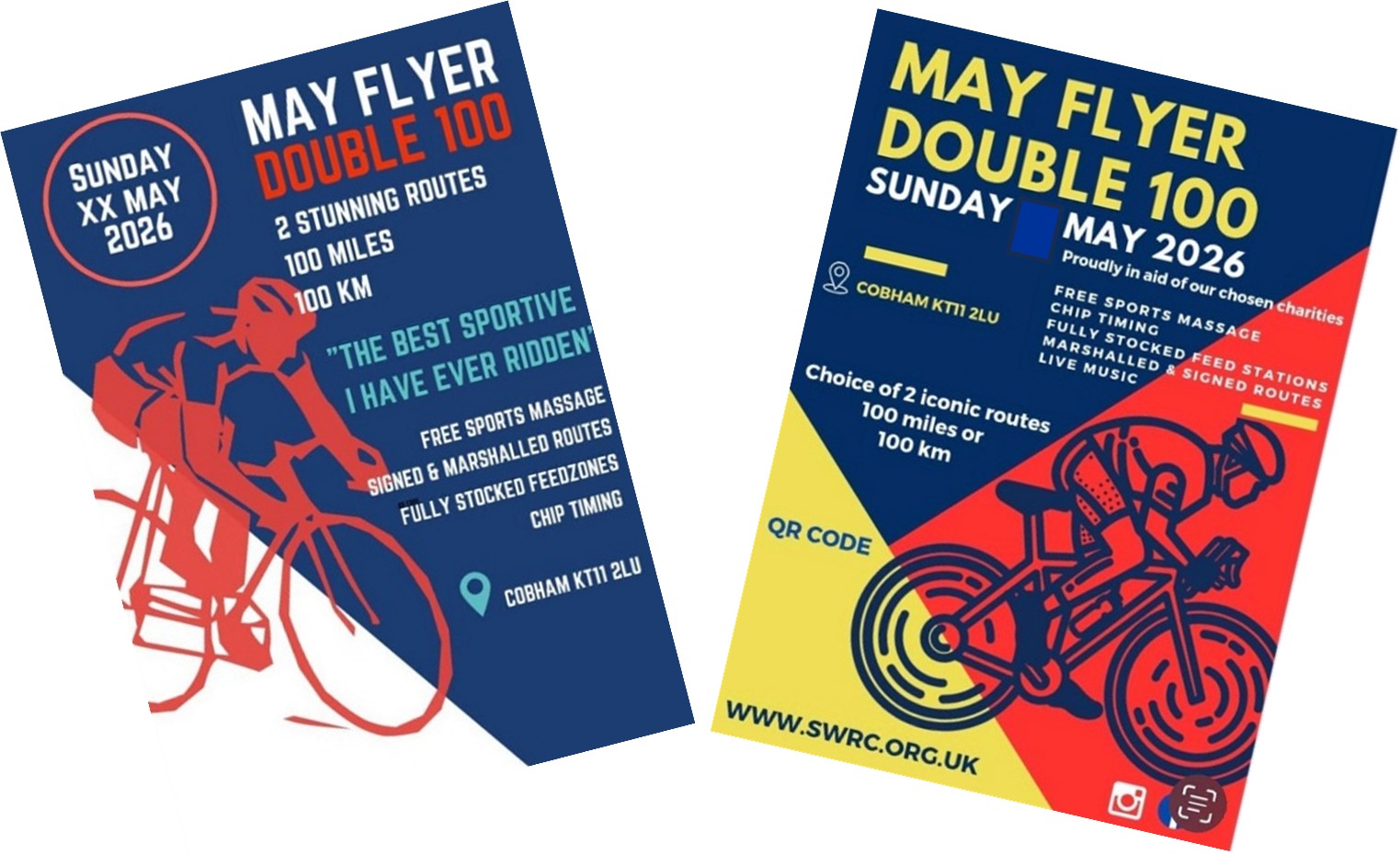 Mayflyer Poster